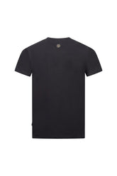 OVY Vestimentaire Double Dog Graphic Black Tee